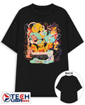 Youkaimusume art shirt