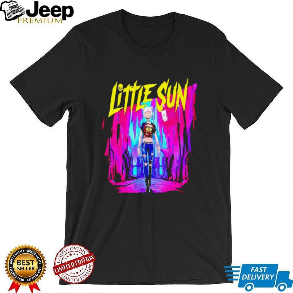 Yshtola Moogle Final Fantasy Xiv Little Sun Shirt