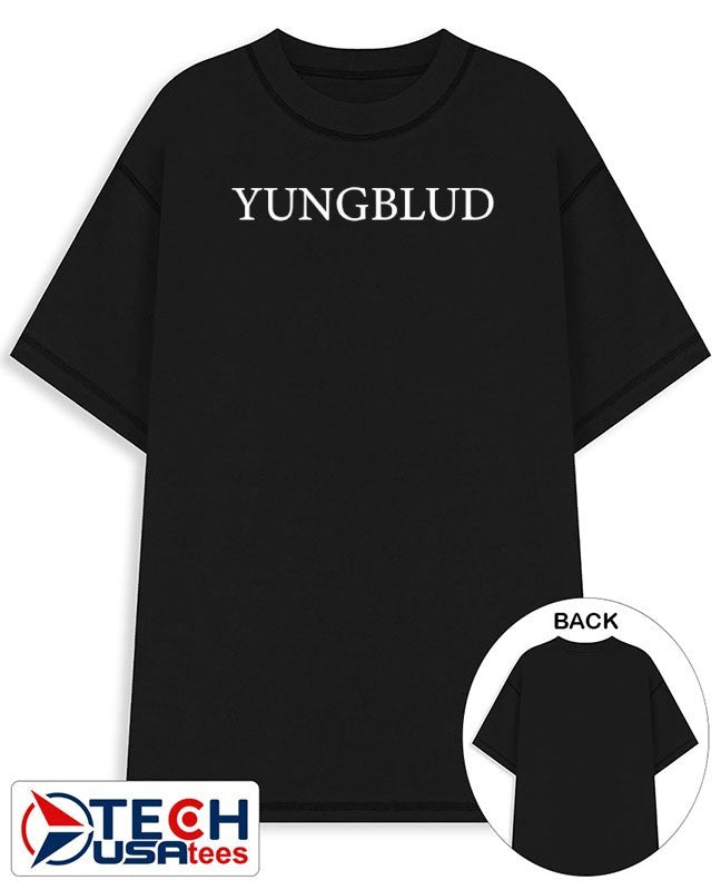 Yungblud 2025 Tour Idols shirt
