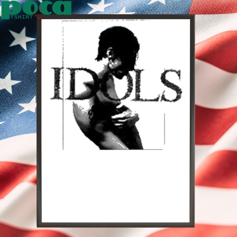 Yungblud Idols Cover Shirt
