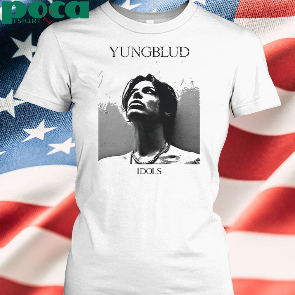 Yungblud Idols Square Photo Shirt