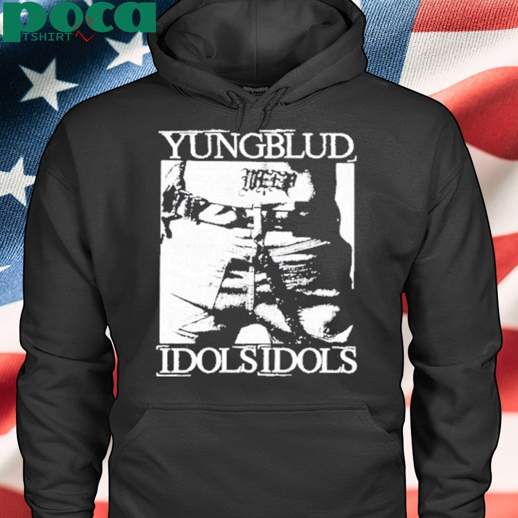 Yungblud Idols Tattoo T-Shirt