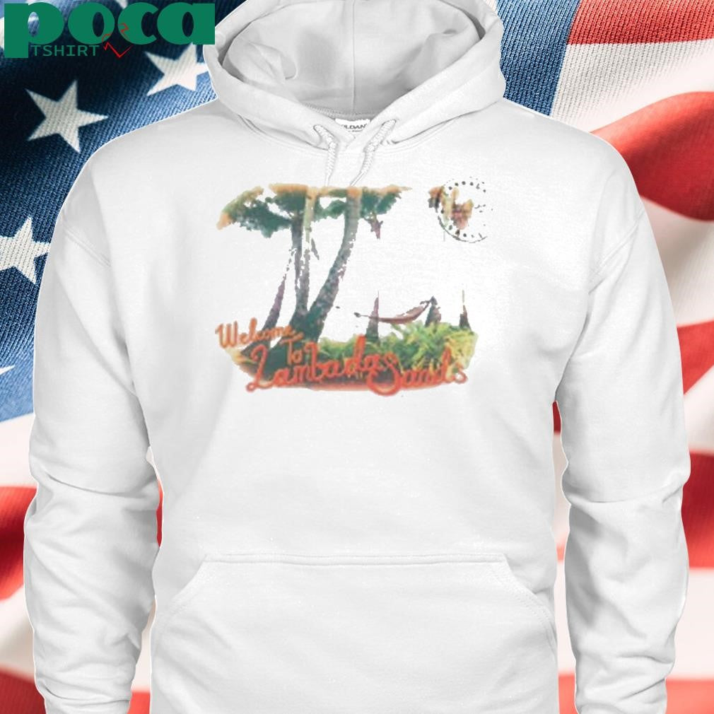 Yungmiami305 Welcome To Lambada Sands Shirt