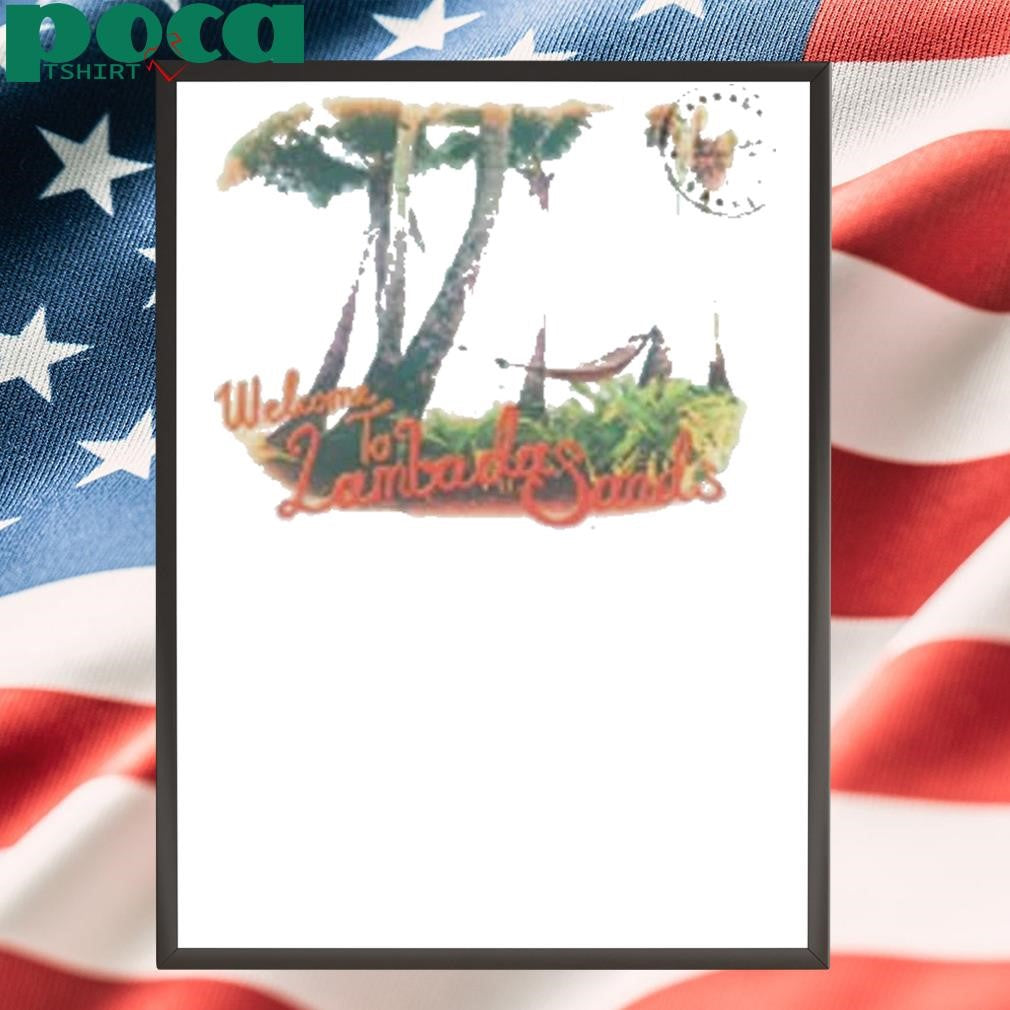 Yungmiami305 Welcome To Lambada Sands Shirt