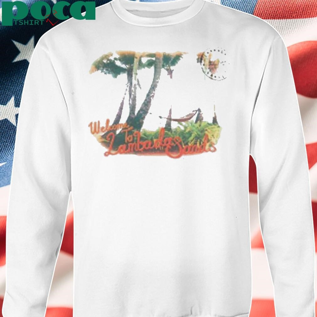 Yungmiami305 Welcome To Lambada Sands Shirt