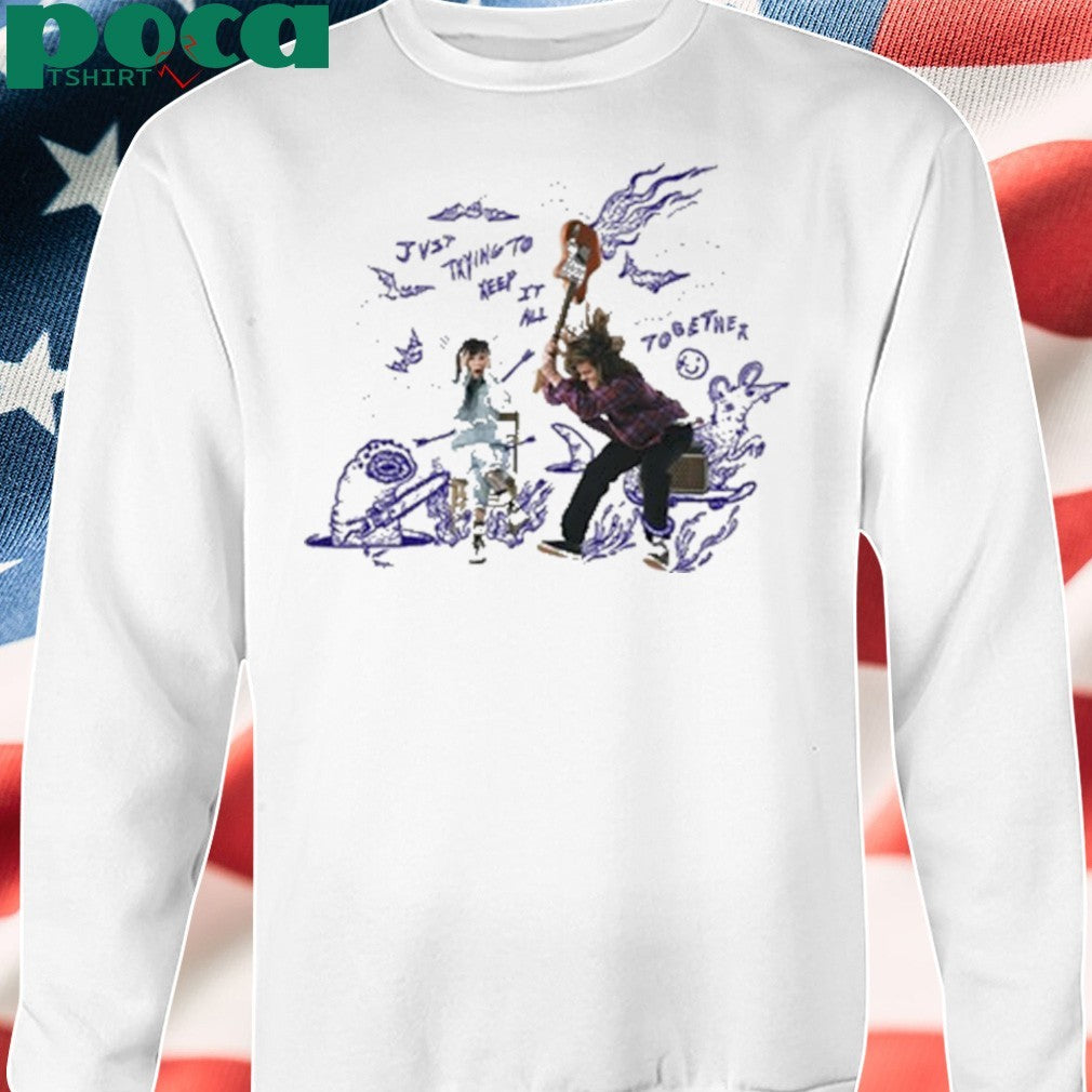 Yvette Young Music Keep It All Together Shirt