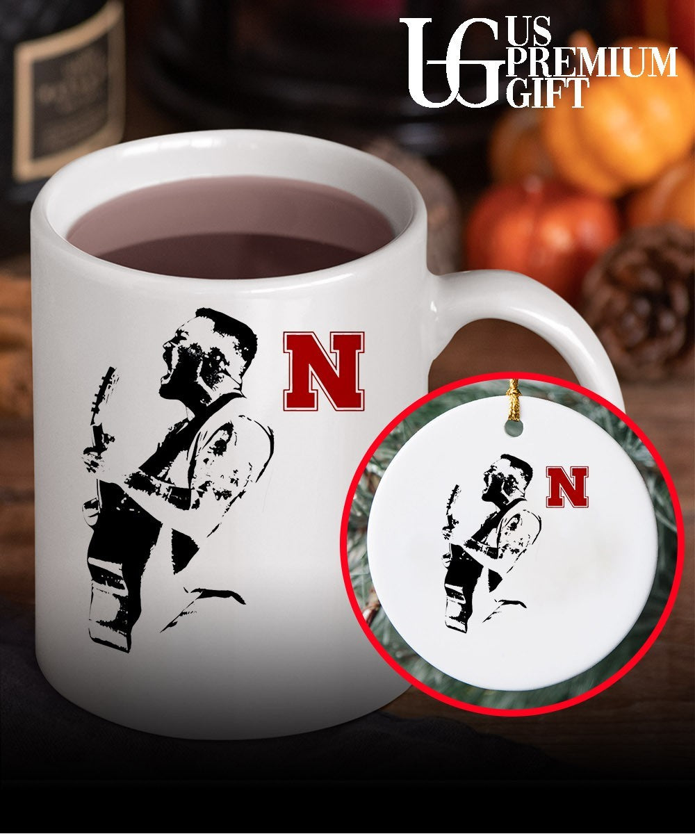 Zach Bryan Nebraska Event logo shirt