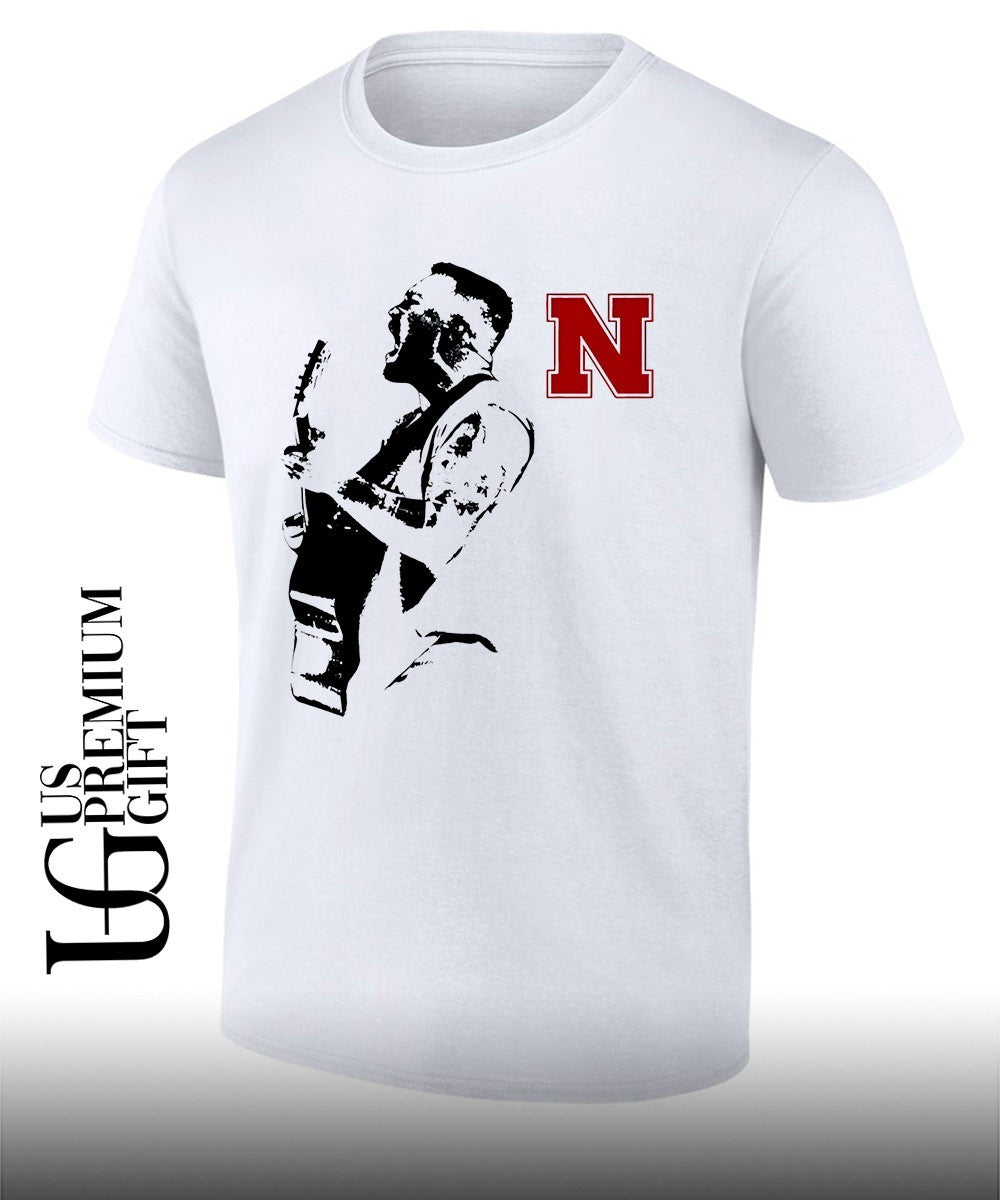 Zach Bryan Nebraska Event logo shirt