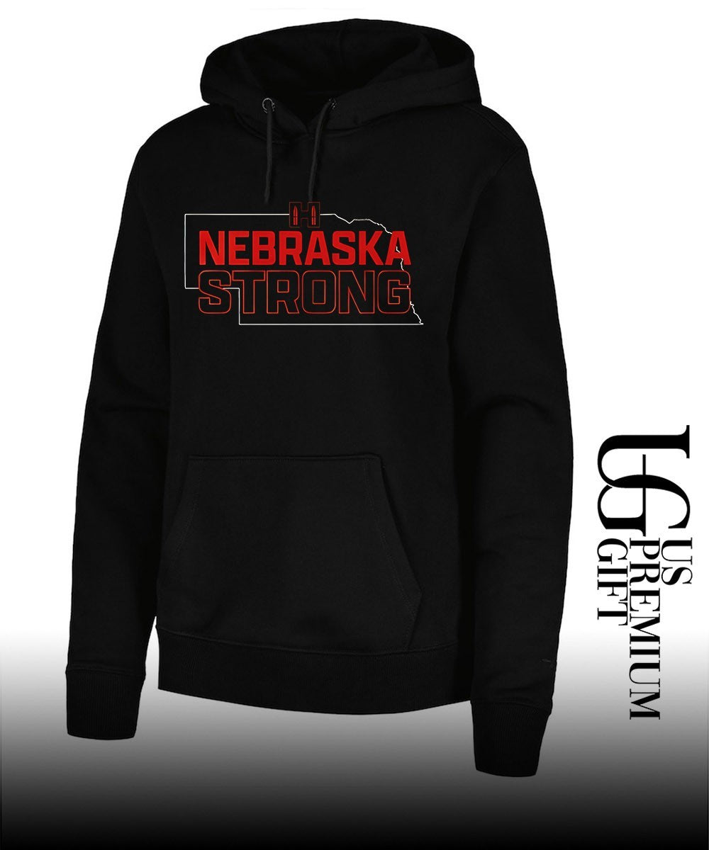 Zach Bryan Nebraska Strong shirt