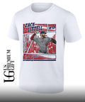 Zack Littell Washington Nationals baseball signature shirt