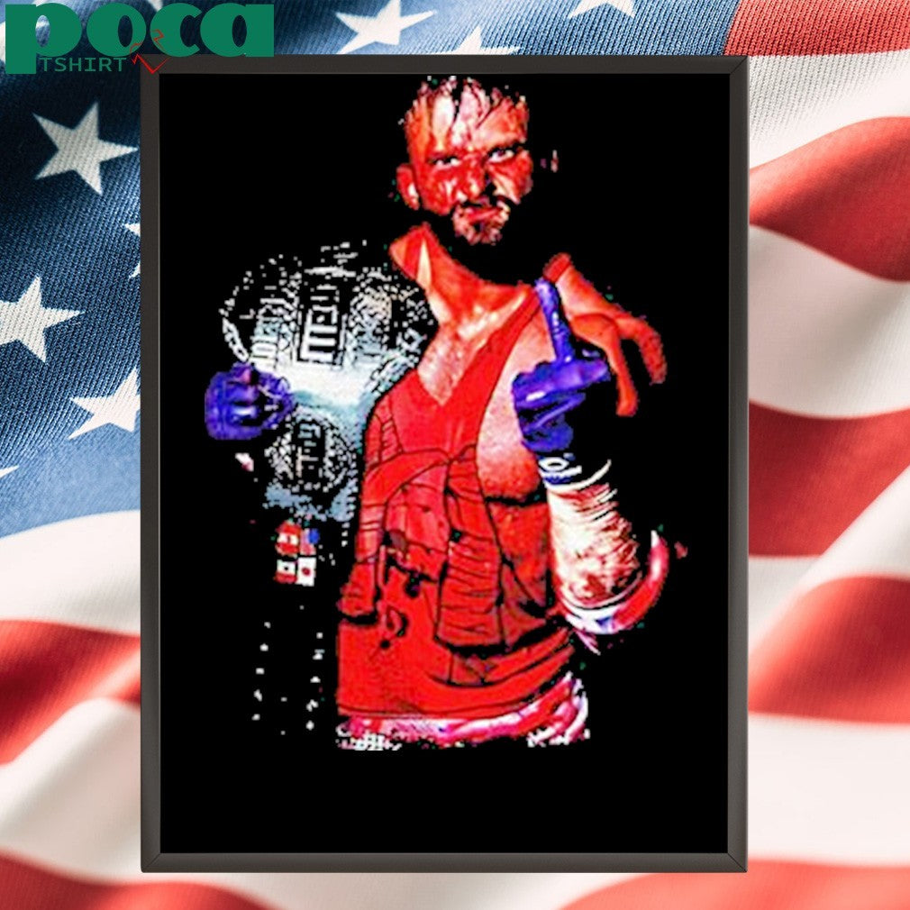 Zack Ryder Death Match King Forever Shirt