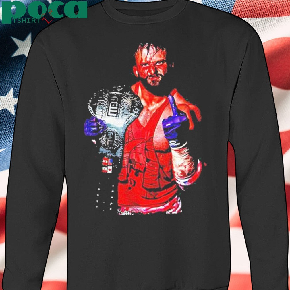 Zack Ryder Death Match King Forever Shirt