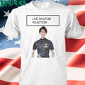 Zackray Live Shuton Reaction Shirt
