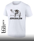 Zendaya Jerusalem Euphoria Camel shirt