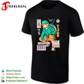 Zeruda Musou which translates to Hyrule Warriors shirt