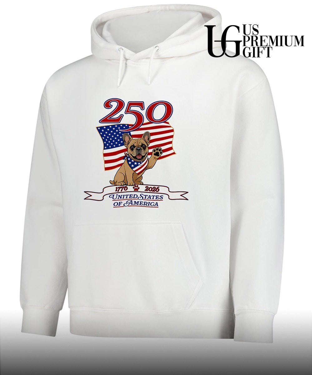 Zeus USA 250th Anniversary United States of America shirt