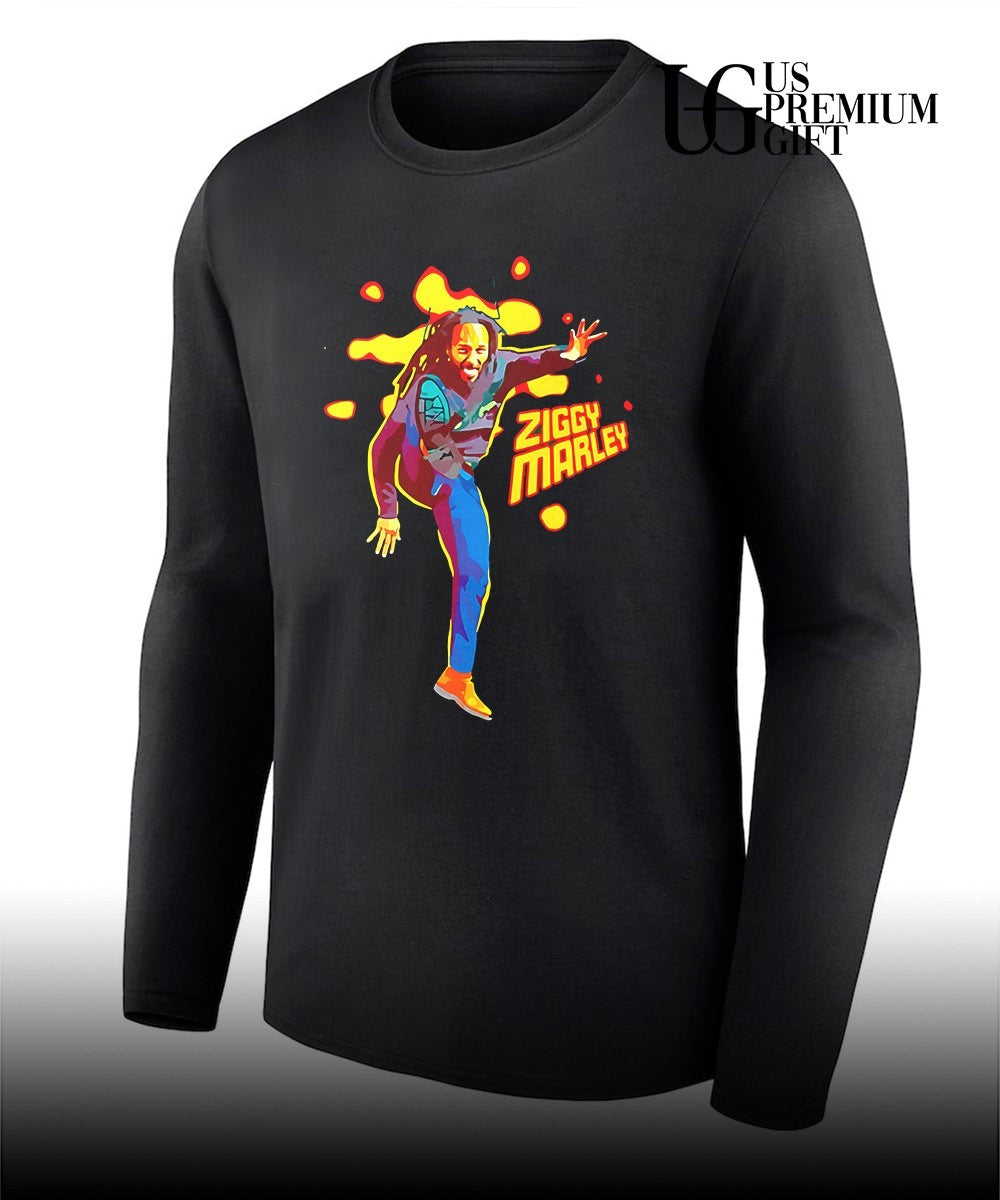 Ziggy Marley Legend Concert Performance shirt