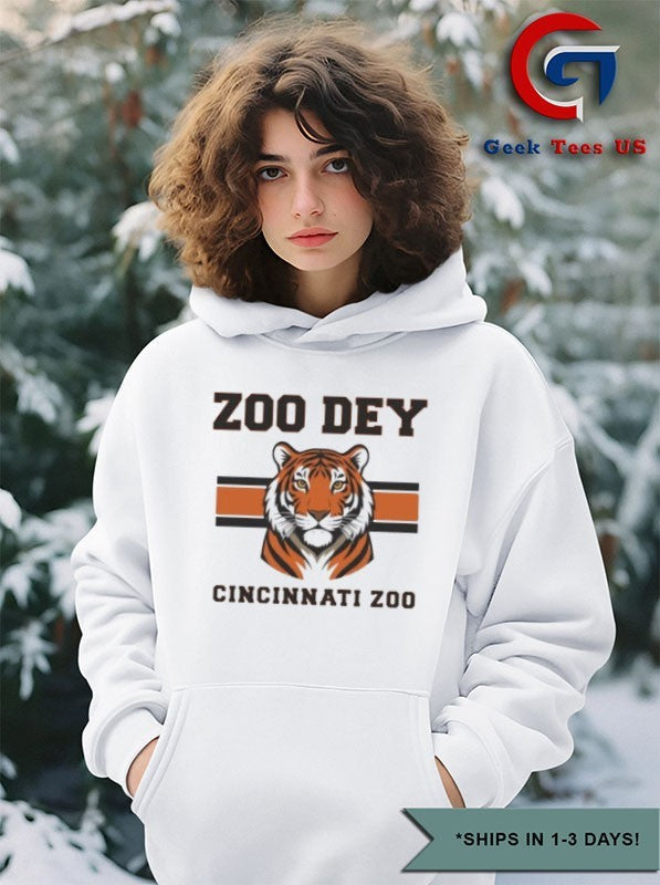 Zoo Dey Cincinnati zoo shirt