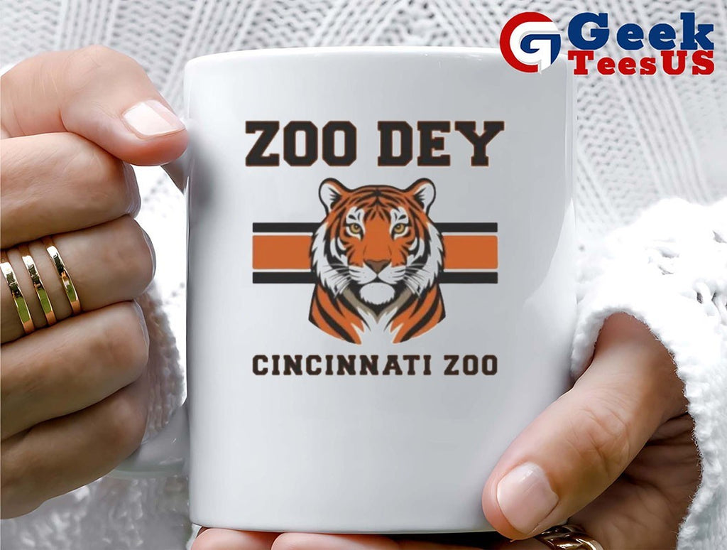 Zoo Dey Cincinnati zoo shirt