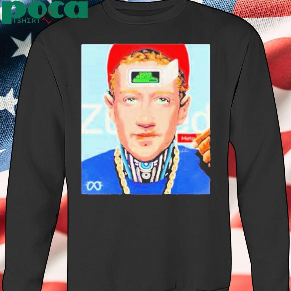 Zucked System Updating MAG Shirt
