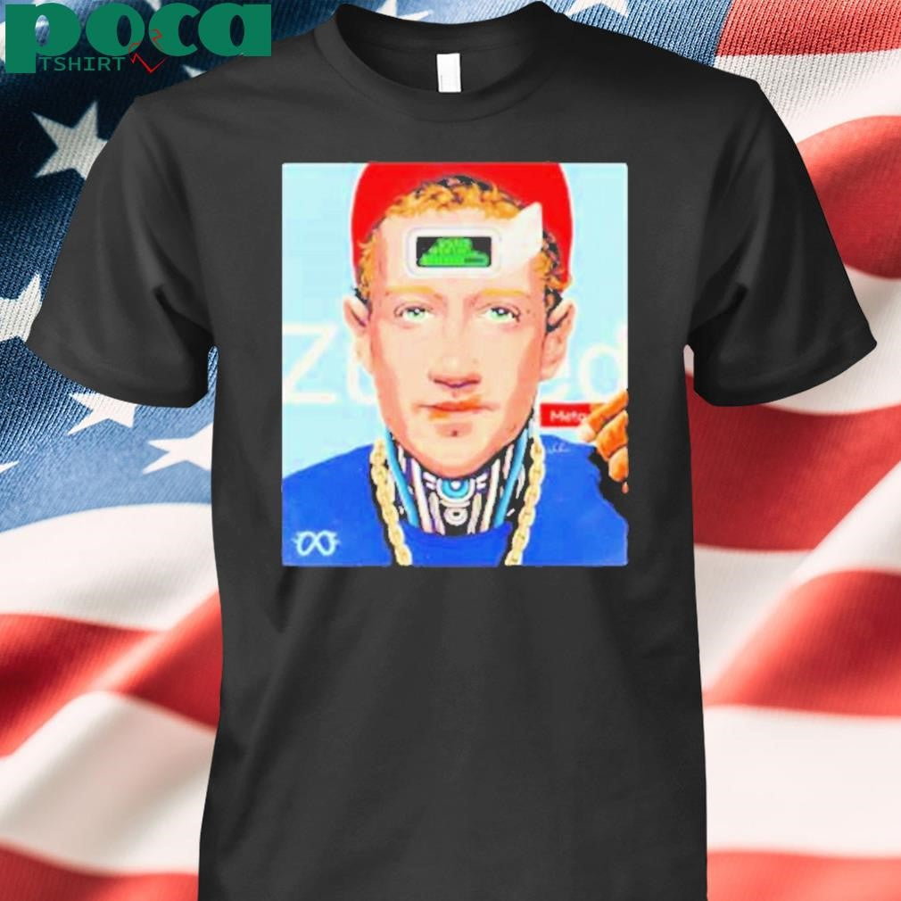 Zucked System Updating MAG Shirt