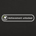Achievement Unlocked Video Game Trophy Icon