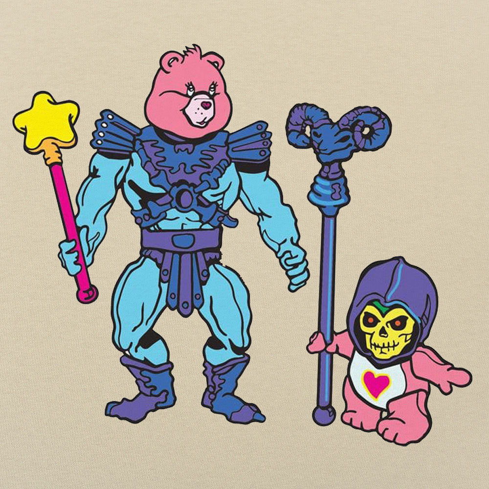 Action Figure Mishap Toy Mashup