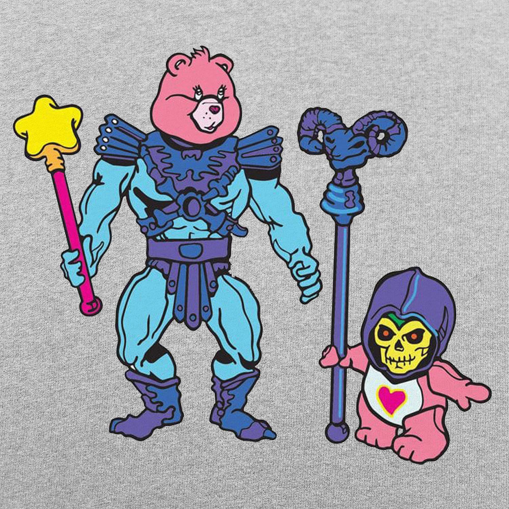 Action Figure Mishap Toy Mashup