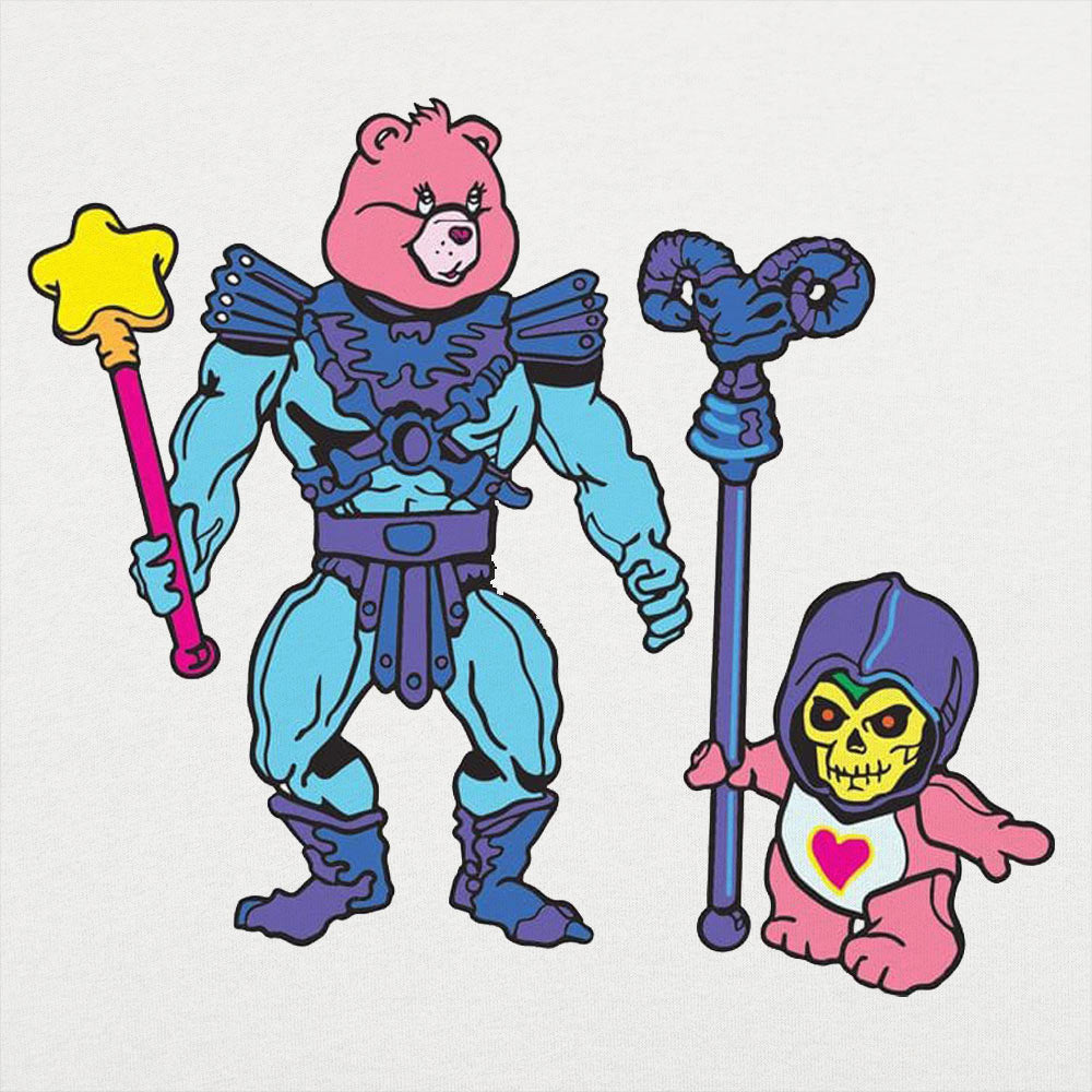 Action Figure Mishap Toy Mashup