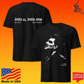 Adam Lambert Into U Into Me Portrait T-shirt