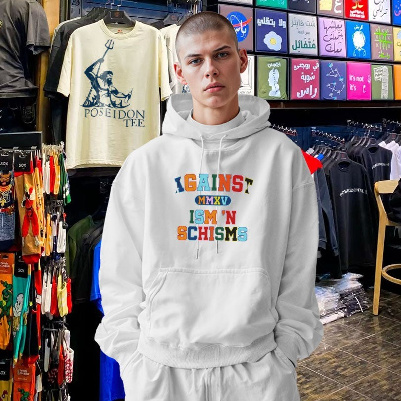 Against Lab Ism And Schism Cream T-shirt
