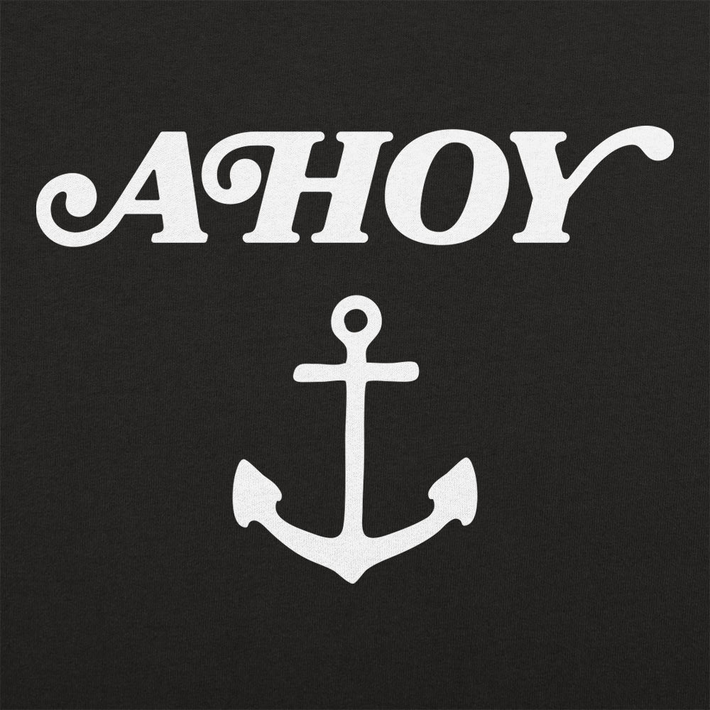 Ahoy Nautical Anchor Design