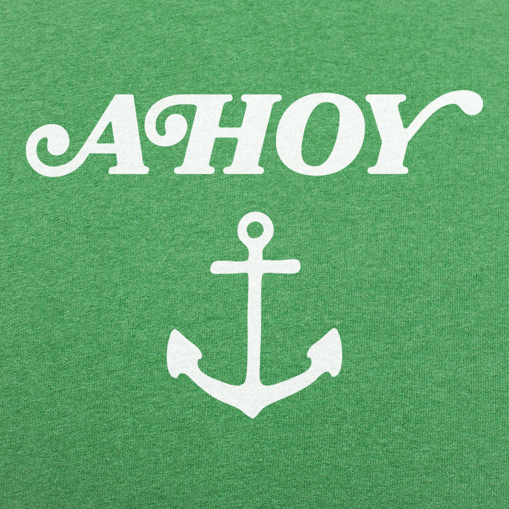 Ahoy Nautical Anchor Design