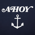 Ahoy Nautical Anchor Design