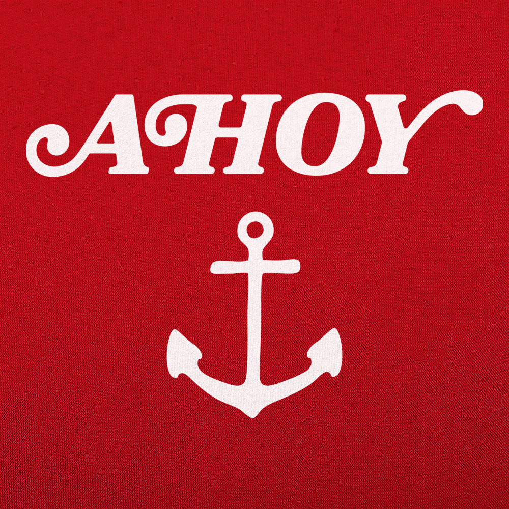 Ahoy Nautical Anchor Design