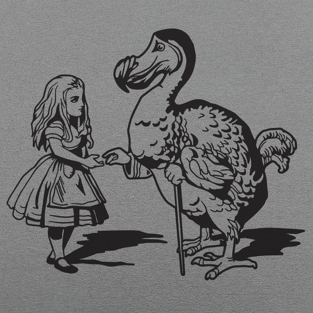Alice And Dodo in Wonderland