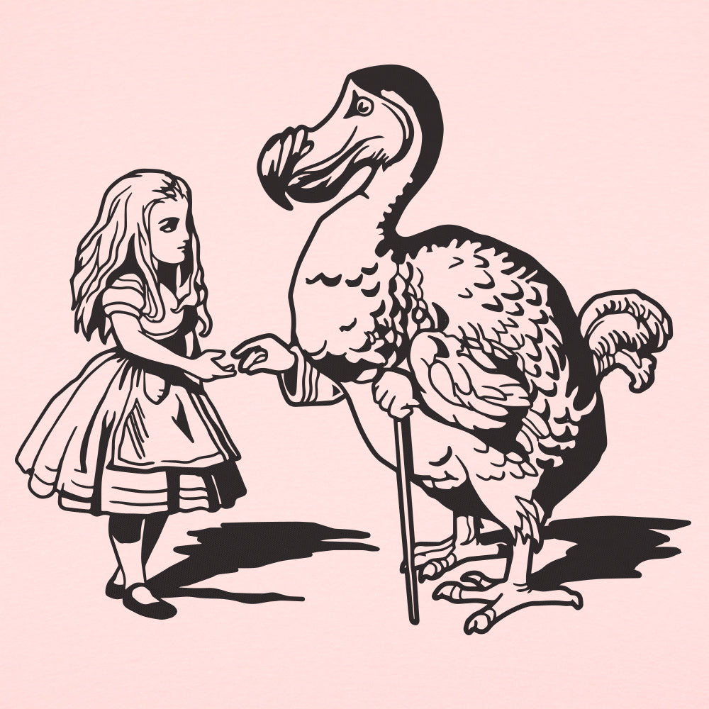 Alice And Dodo in Wonderland
