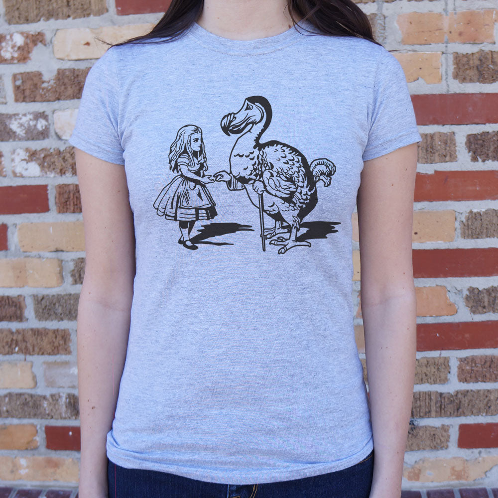 Alice And Dodo in Wonderland