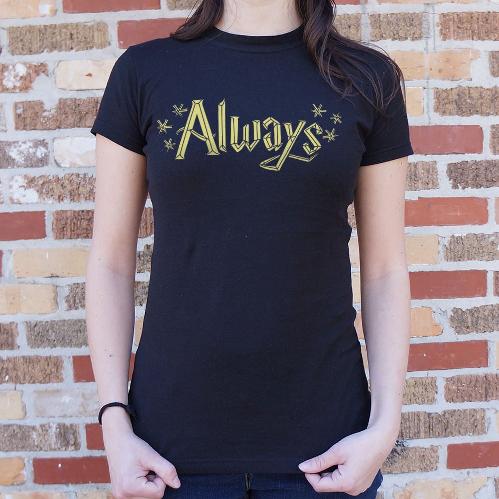 Always in Magical Script with Stars