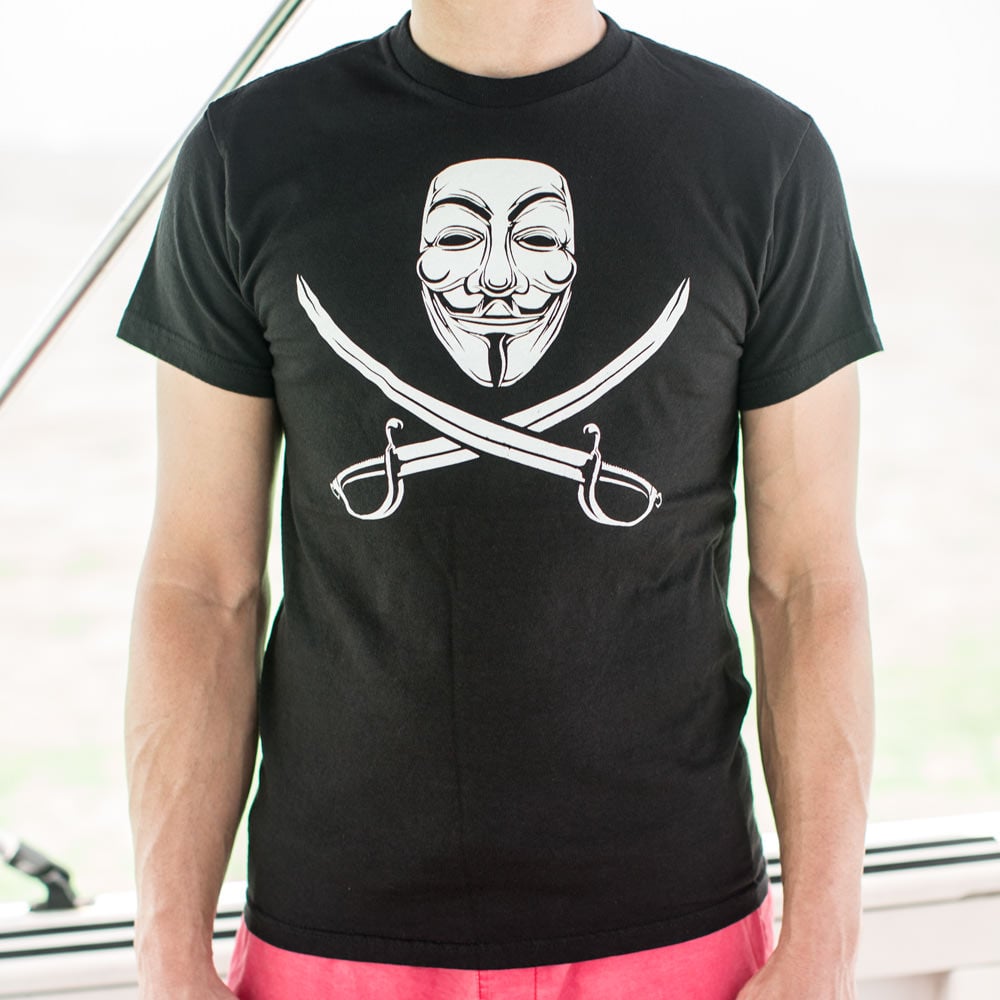 Mask Of Modern Mutiny Guy Fawkes Mask