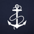 Anchors Aweigh Nautical Anchor and Rope