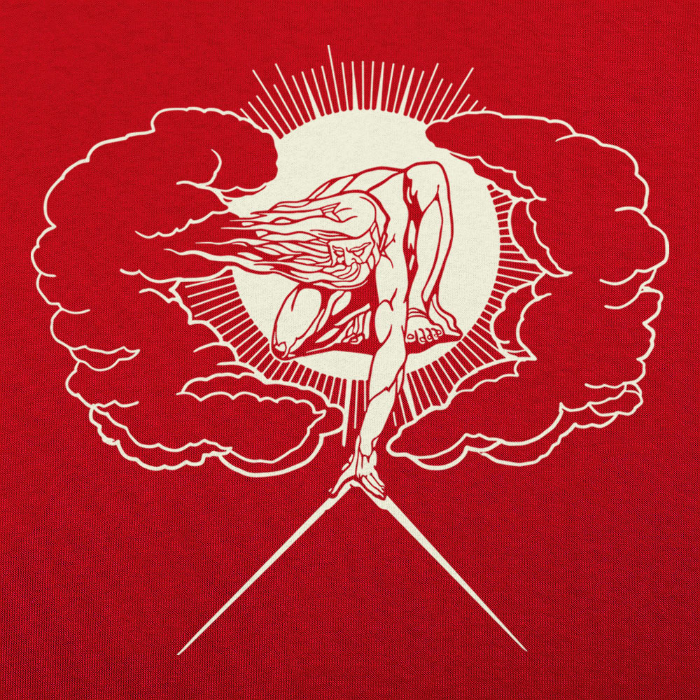 Ancient of Days God with a Cosmic Compass