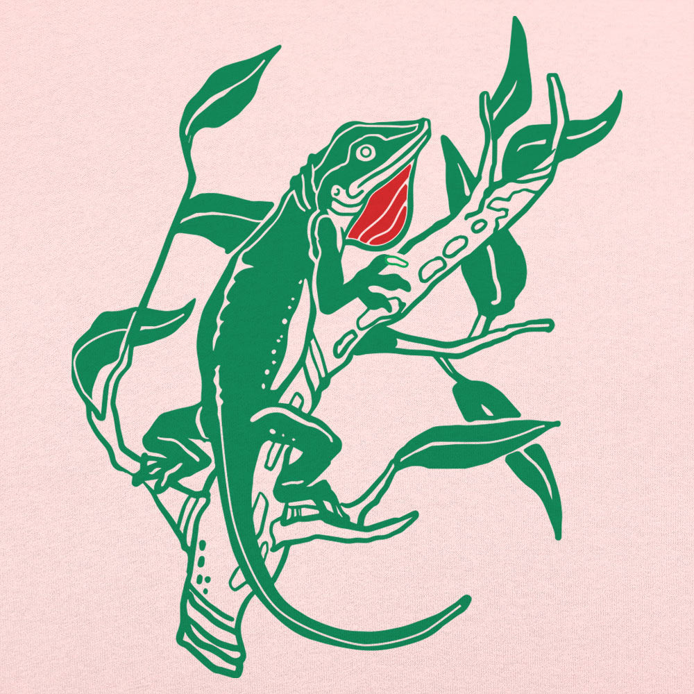 Anole Lizard Illustration