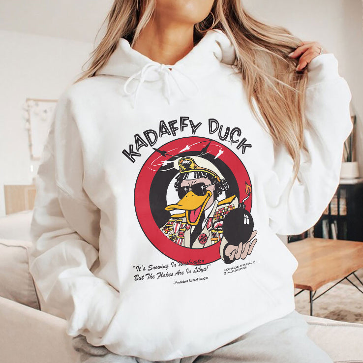 Vintage Kadaffy Duck Shirt