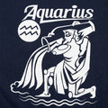 Aquarius Zodiac Water Bearer Astrology Symbol