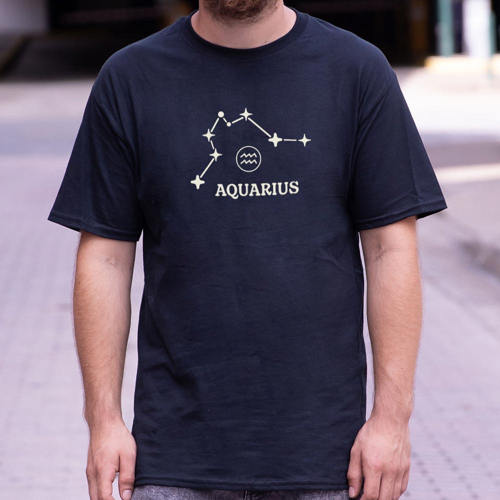 Aquarius Constellation Zodiac Star Sign