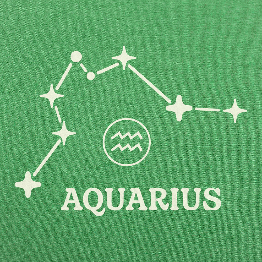 Aquarius Constellation Zodiac Star Sign
