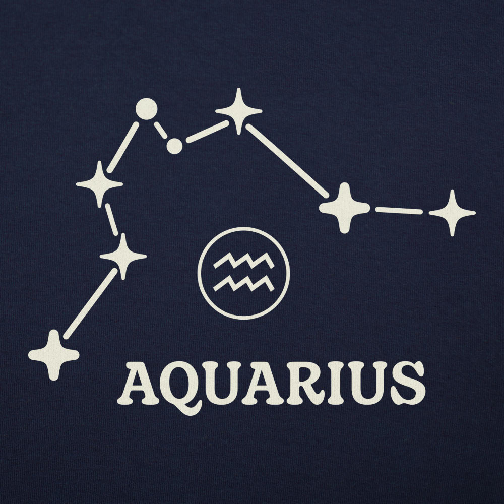 Aquarius Constellation Zodiac Star Sign