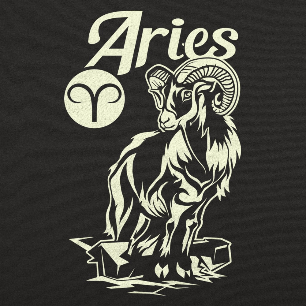 Aries Zodiac Ram Astrology Sign