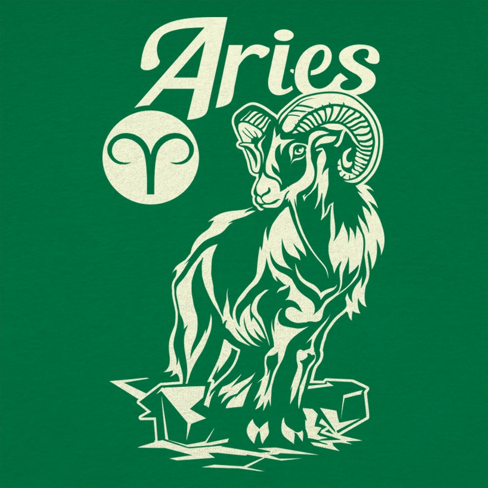 Aries Zodiac Ram Astrology Sign